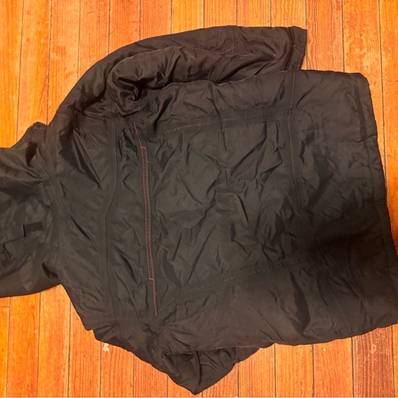 Mountain Hardwear Insulated Jacket youth size small 8 unisex vintage ski coat - Picture 5 of 9